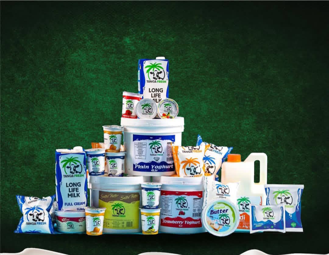 Dairy farming and milk production